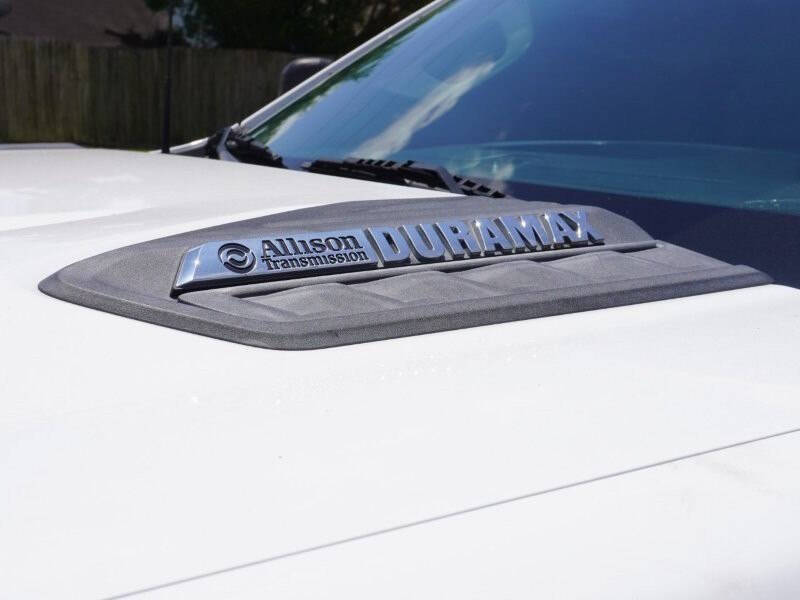 2020 Chevrolet Silverado 3500HD