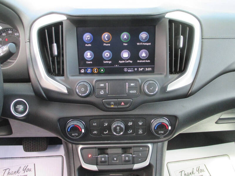 2023 GMC Terrain SLE