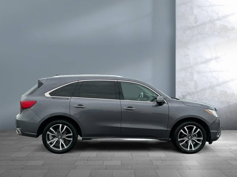 2020 Acura MDX SH-AWD w/Advance