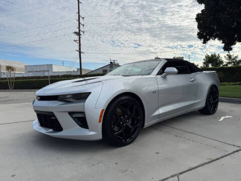 2016 Chevrolet Camaro SS