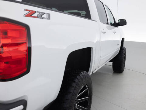 2018 Chevrolet Silverado 1500 LT Z71