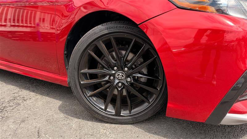 2021 Toyota Camry XSE