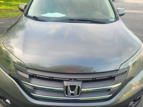 2013 Honda CR-V EX