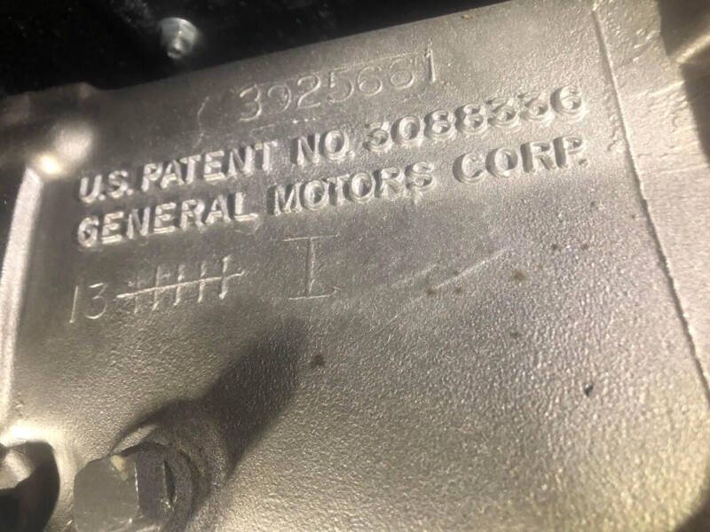 1968 Chevrolet Camaro