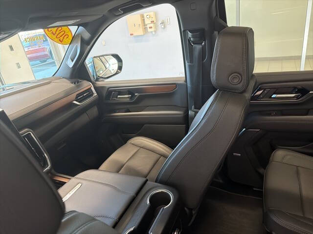 2025 GMC Yukon XL Denali