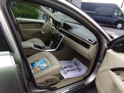 2012 Volvo XC70 T6