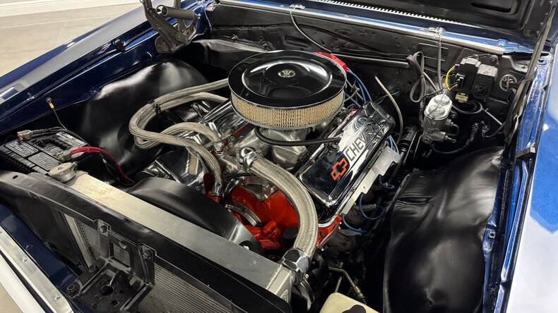 1967 Chevrolet Chevelle