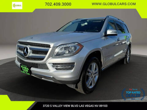 2016 Mercedes-Benz GL-Class GL 450 4MATIC