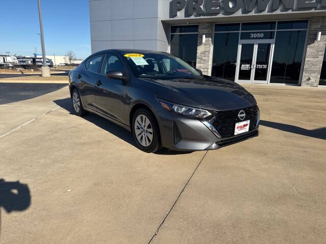 2024 Nissan Sentra S