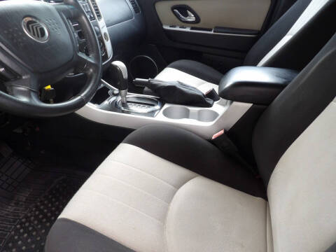 2005 Mercury Mariner