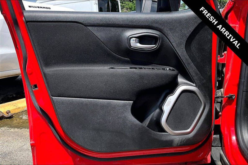 2021 Jeep Renegade Latitude