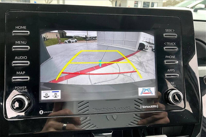 2021 Toyota Camry TRD