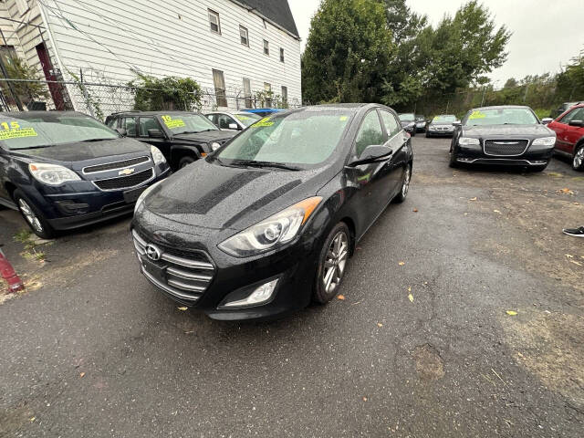 2016 Hyundai ELANTRA GT for sale at 77 Auto Mall in Newark, NJ