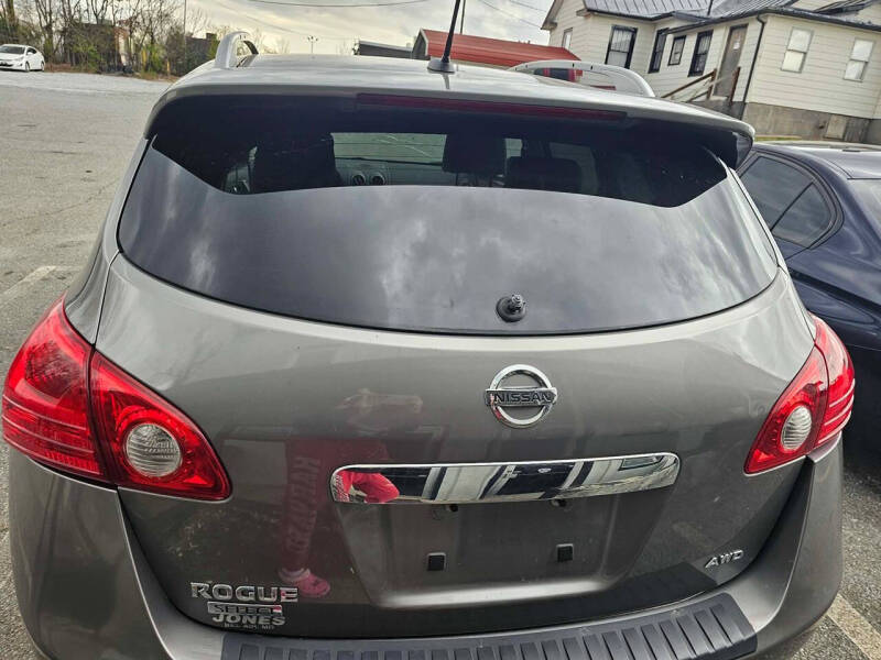 2015 Nissan Rogue Select S