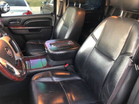 2013 Cadillac Escalade Luxury