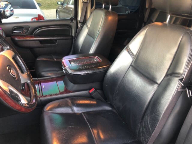 2013 Cadillac Escalade Luxury