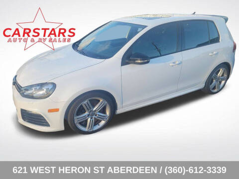 2013 Volkswagen Golf R