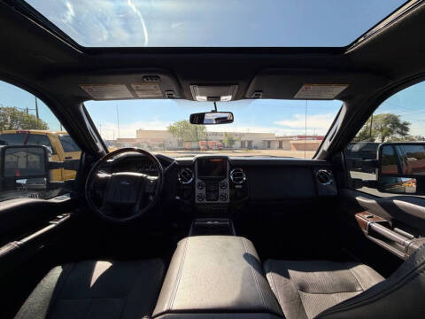 2015 Ford F-250 Super Duty