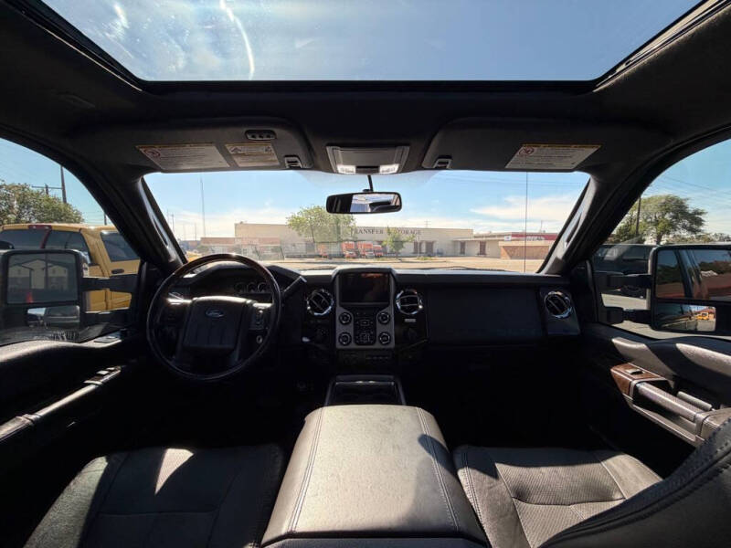2015 Ford F-250 Super Duty