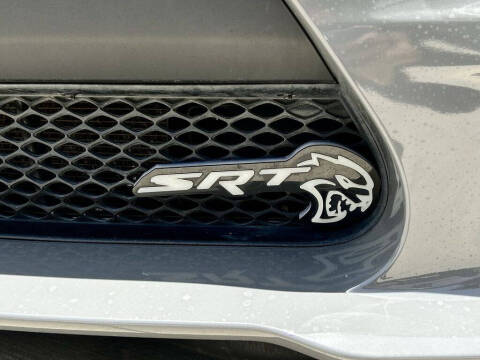 2018 Dodge Charger SRT Hellcat
