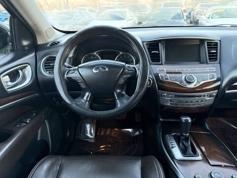 2013 Infiniti JX35