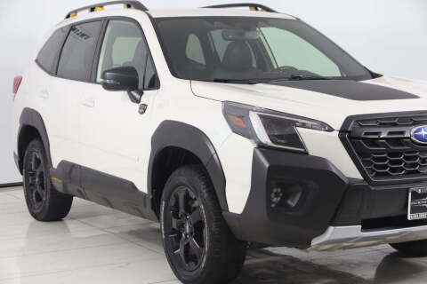 2022 Subaru Forester Wilderness