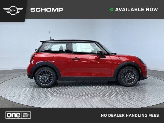 2026 MINI Hardtop 2 Door Cooper S
