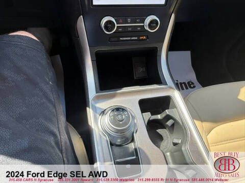 2024 Ford Edge SEL