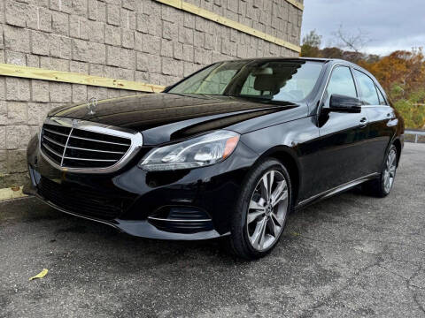 2014 Mercedes-Benz E-Class E 350 Luxury 4MATIC