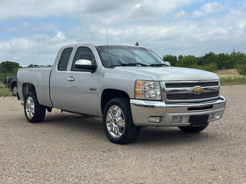 2013 Chevrolet Silverado 1500 LT