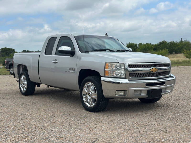 2013 Chevrolet Silverado 1500 LT