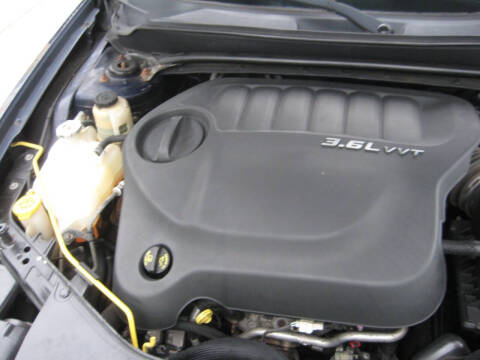 2014 Dodge Avenger SXT