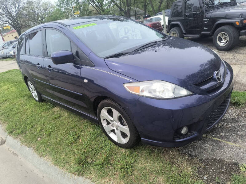2007 Mazda MAZDA5 Sport