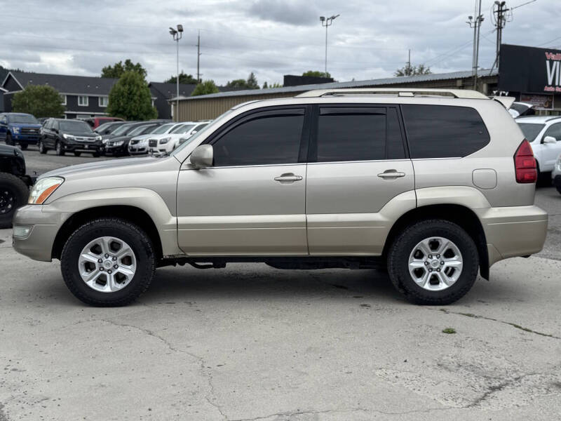 2003 Lexus GX 470