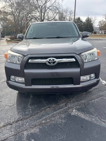 2012 Toyota 4Runner for sale at Ramara Auto Broker, LLC in Loganville GA