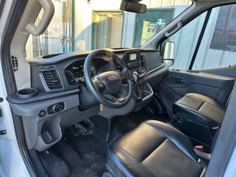 2020 Ford Transit 250