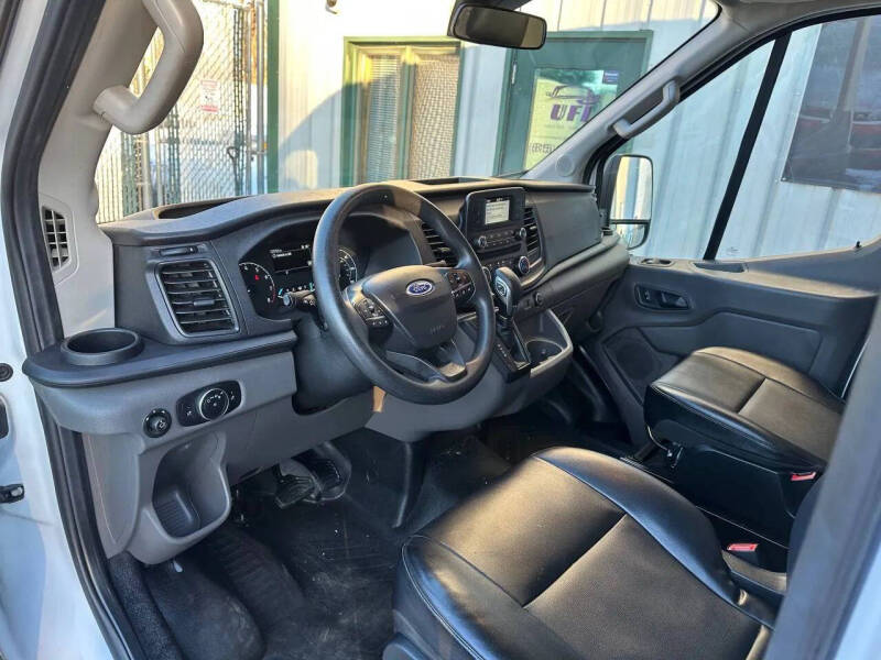 2020 Ford Transit 250