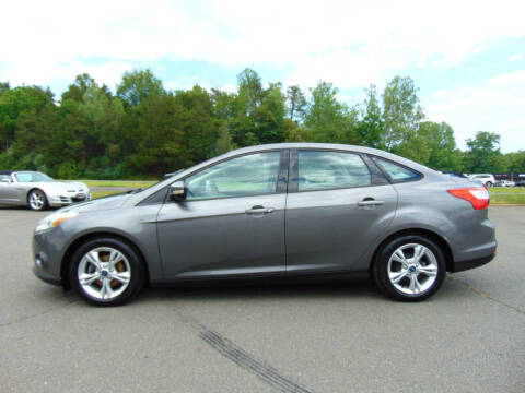 2013 Ford Focus SE