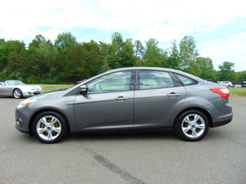 2013 Ford Focus SE