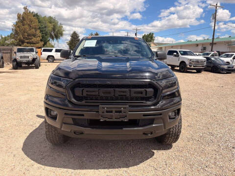 2019 Ford Ranger