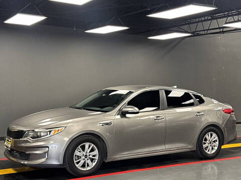 2018 Kia Optima