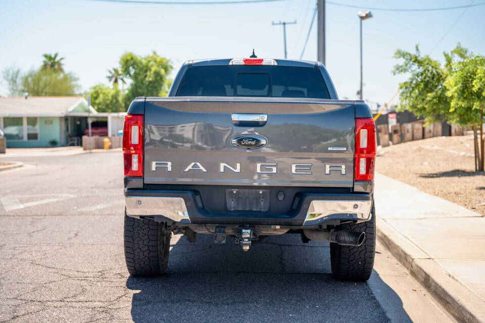 2019 Ford Ranger for sale at Skoro Auto Sales in Phoenix, AZ