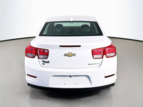 2015 Chevrolet Malibu LT