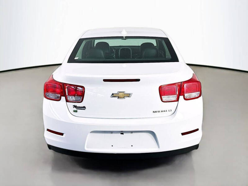 2015 Chevrolet Malibu LT