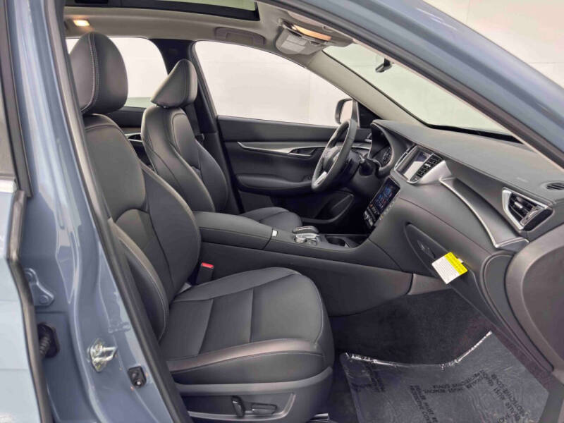 2024 Infiniti QX50 Luxe