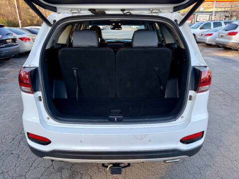 2019 Kia Sorento EX Sport