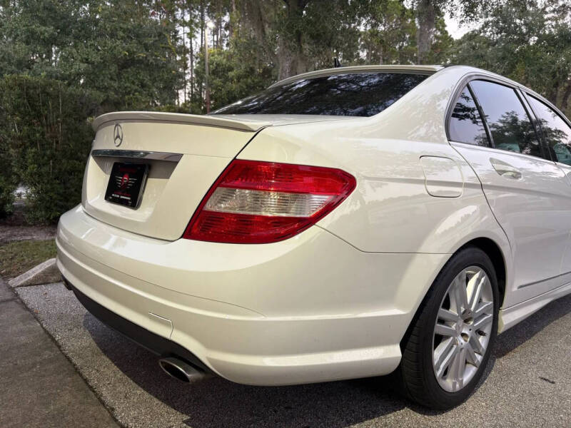 2009 Mercedes-Benz C-Class C 300 Sport