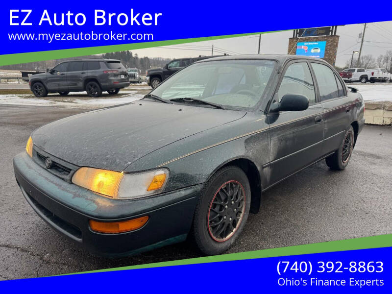 1996 Toyota Corolla DX