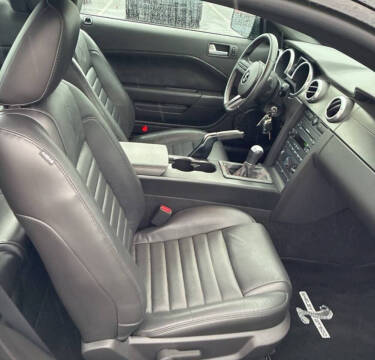 2007 Ford Shelby GT500