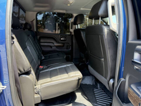 2017 GMC Sierra 2500HD Denali